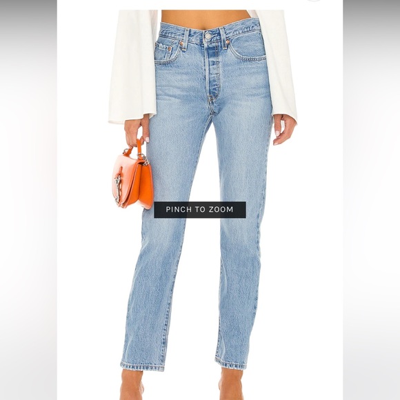 EUC Levi’s 501 - Picture 3 of 9